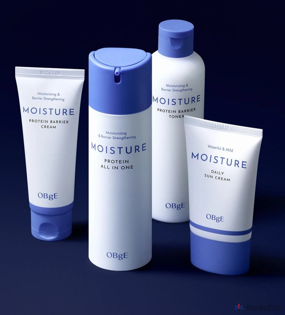 Крем для лица OBge Moisture Protein All-in-One, 150 мл, 1 шт.