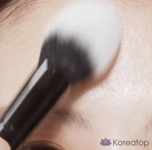 Кисть для макияжа Jungsaemmool Masterclass Powder Brush, 1 шт.