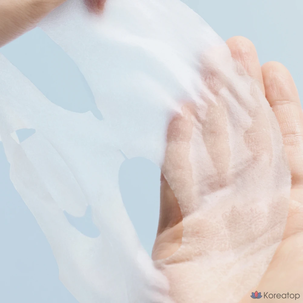 Тканевая маска для лица Abib Hyaluron Moisture Sheet Essential Fit Mask, 30 шт., фото 6