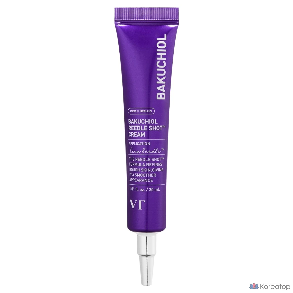Крем VT Cosmetics Bakuchiol Riddle Shot Cream, 30 мл, 1 шт.