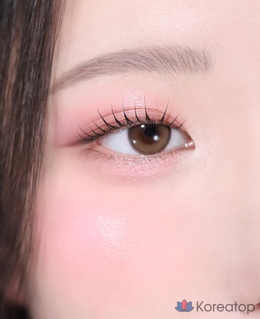 Тени для век The Saem Saemmul Single Shadow Jelly, оттенок PK02, 1 шт.