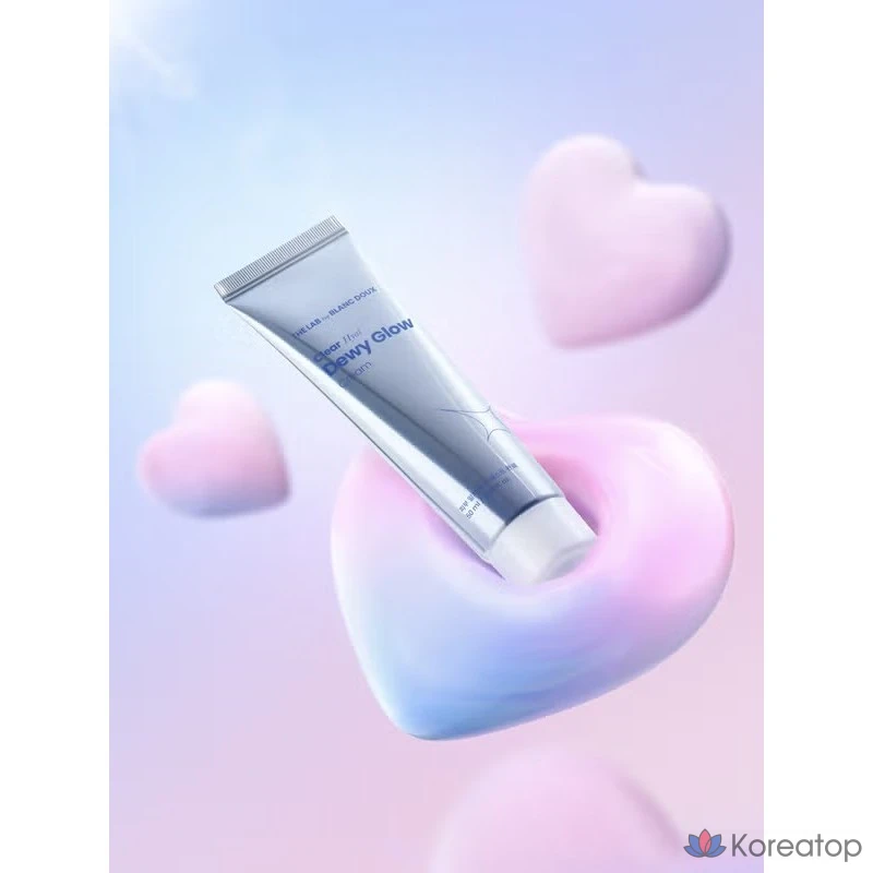 Крем THE LAB by blanc doux Clear Hyal Water Glow Cream, 50 мл, 1 шт.