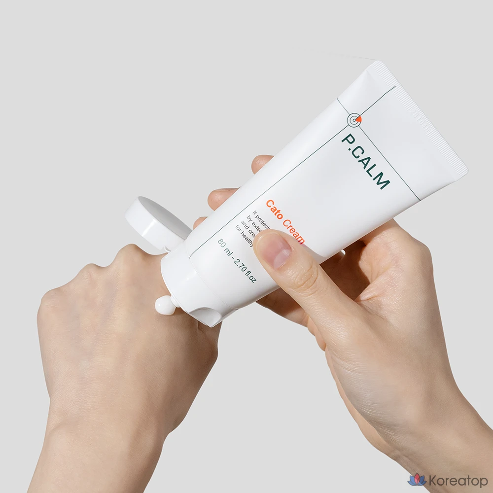 Крем P.CALM Cato Cream, 80 мл, 1 шт.