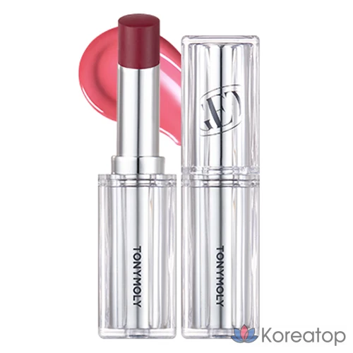 Тинт для губ Tony Moly Get It Tint Syrup Stick, оттенок 03 Mauv Veil, 4 г, 1 шт.