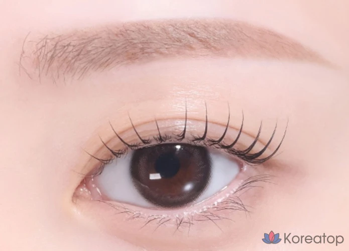 Тушь для бровей MERZY The First Proof Brow Mascara, оттенок BM4 Vanilla Bean, 3.5 г, 1 шт., фото 6