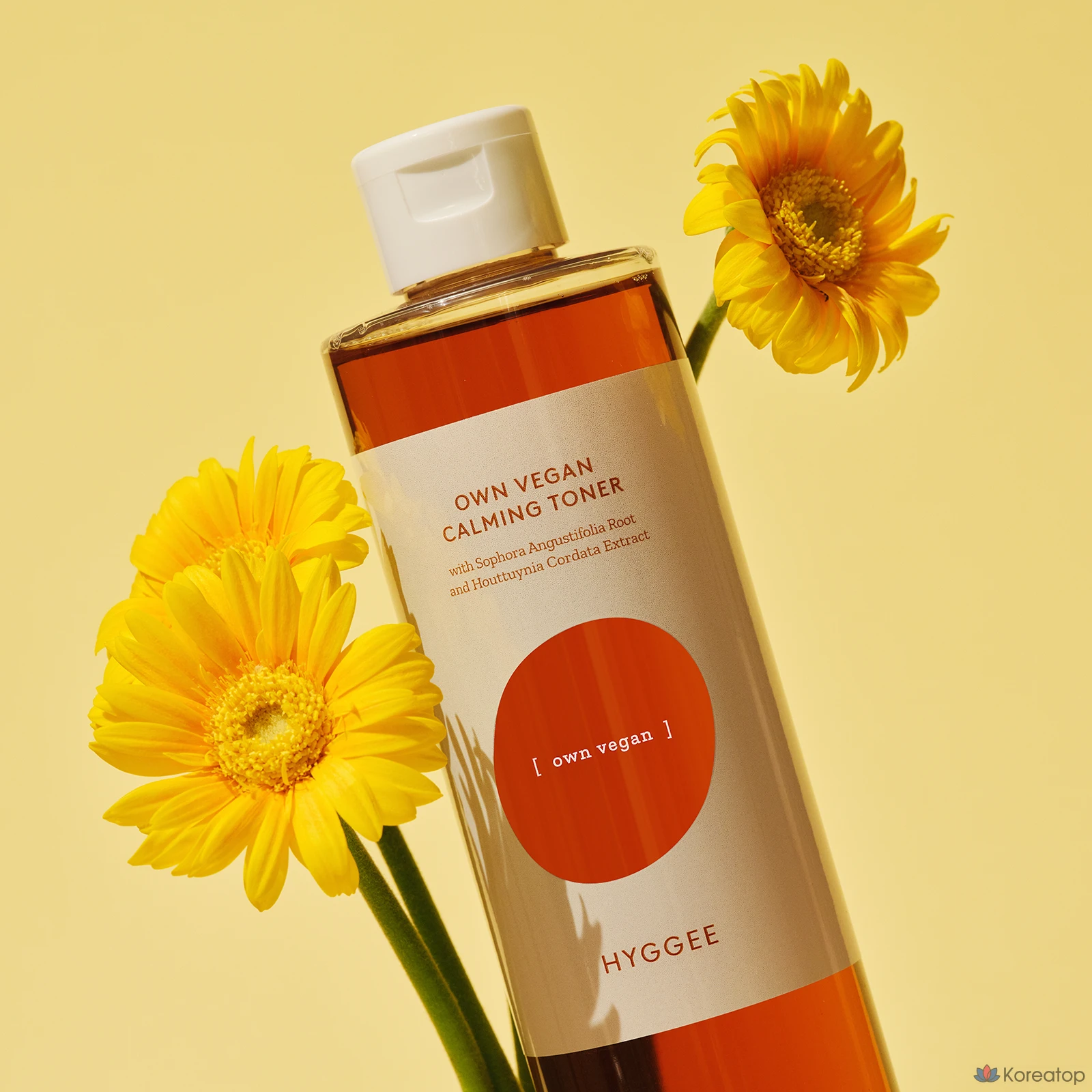 Тонер HYGGEE Own Vegan Calming Toner, 250 мл, 1 шт.