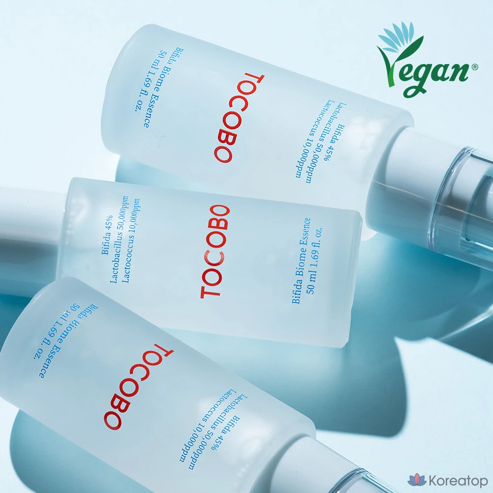 Эссенция Tocobo Bifida Biome Essence, 50 мл, 1 шт.