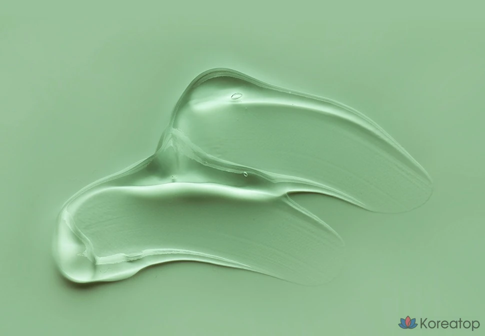 Ампульная сыворотка KIM JEONG MOON Aloe La Sens Loel Cure Phyto Green Ampoule S, 50 мл, 1 шт.