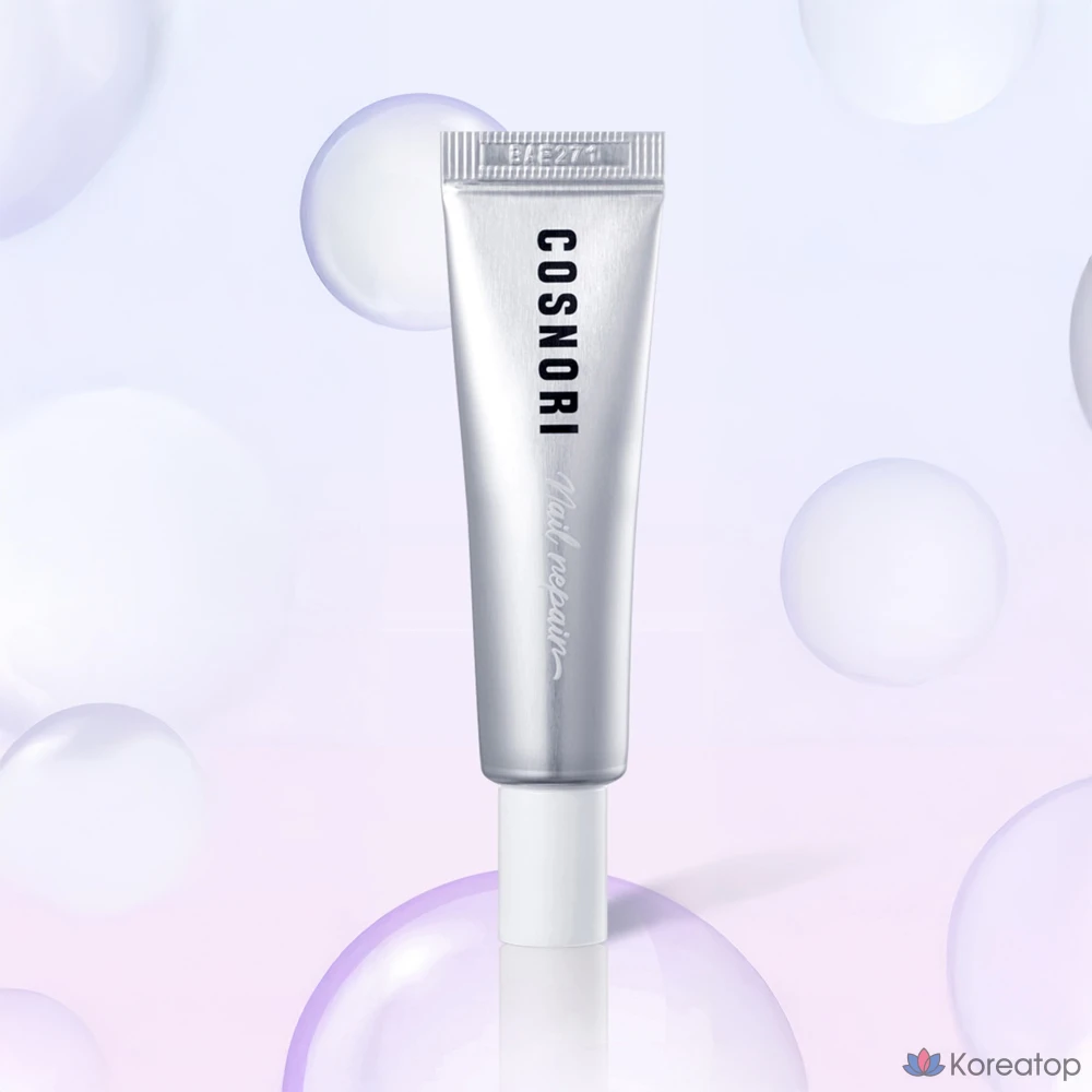 Крем для ногтей Cosnori Silk Repair Nail Cream, 15 мл, 1 шт.