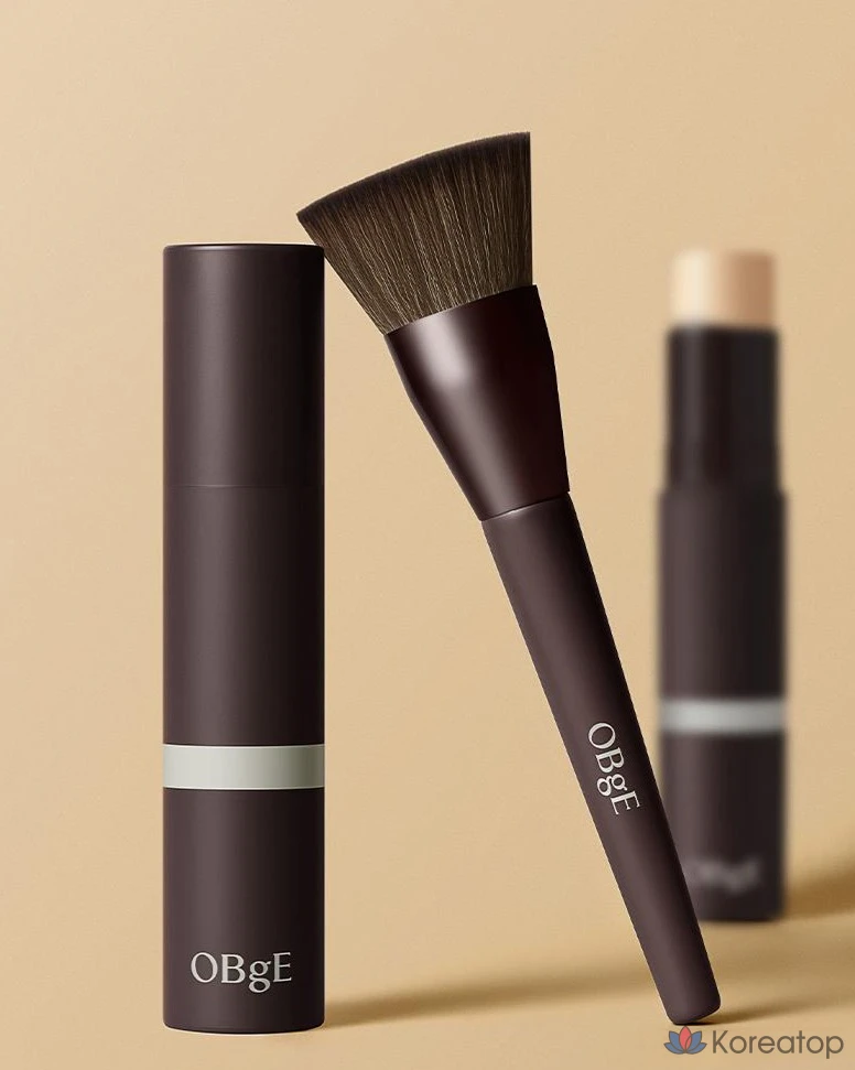 Фундамент OBge Foundation Injo Mo Brush, 1 шт.