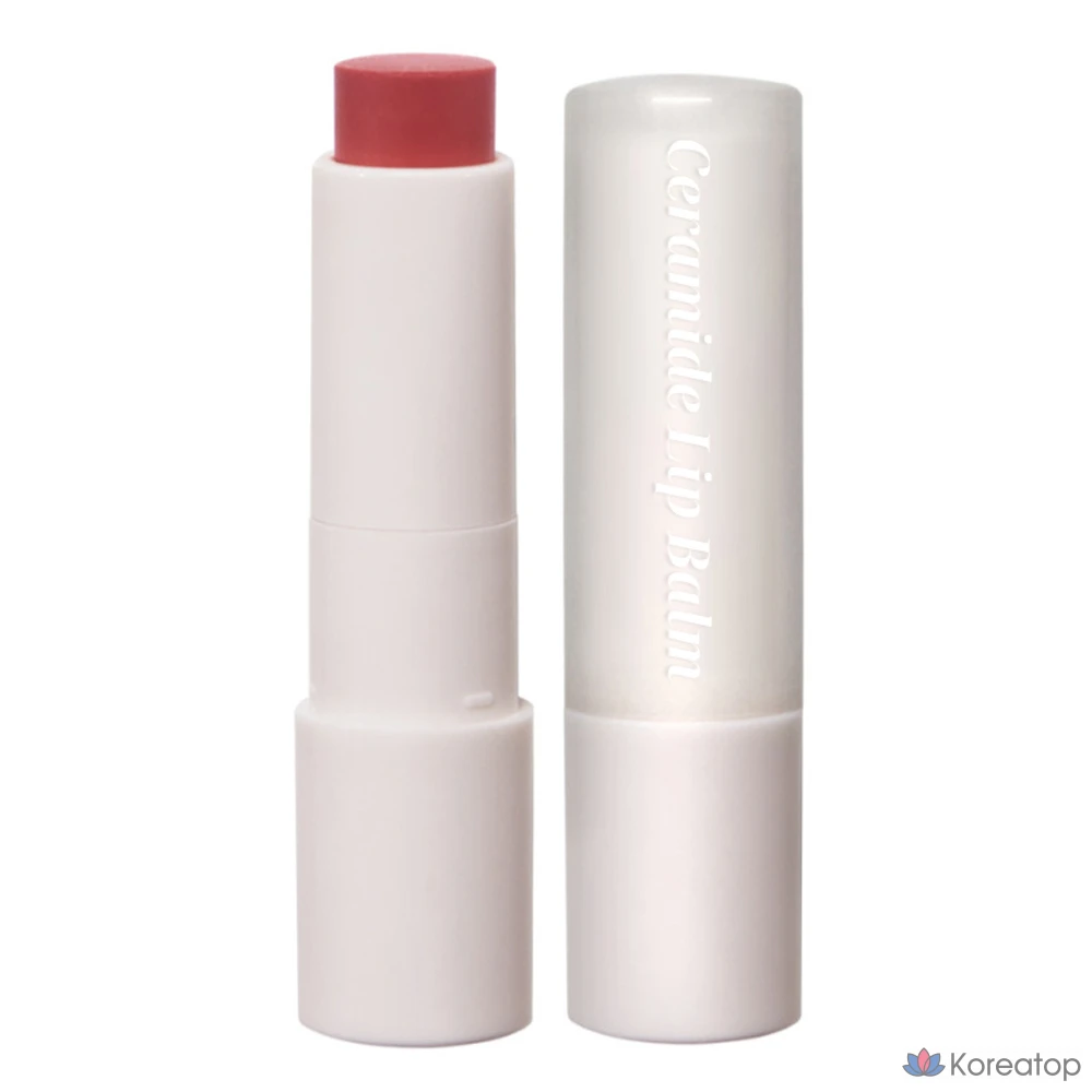 Бальзам для губ Marshique Ceramide Lip Balm, оттенок Cream Mauve, 3.6 г, 1 шт.