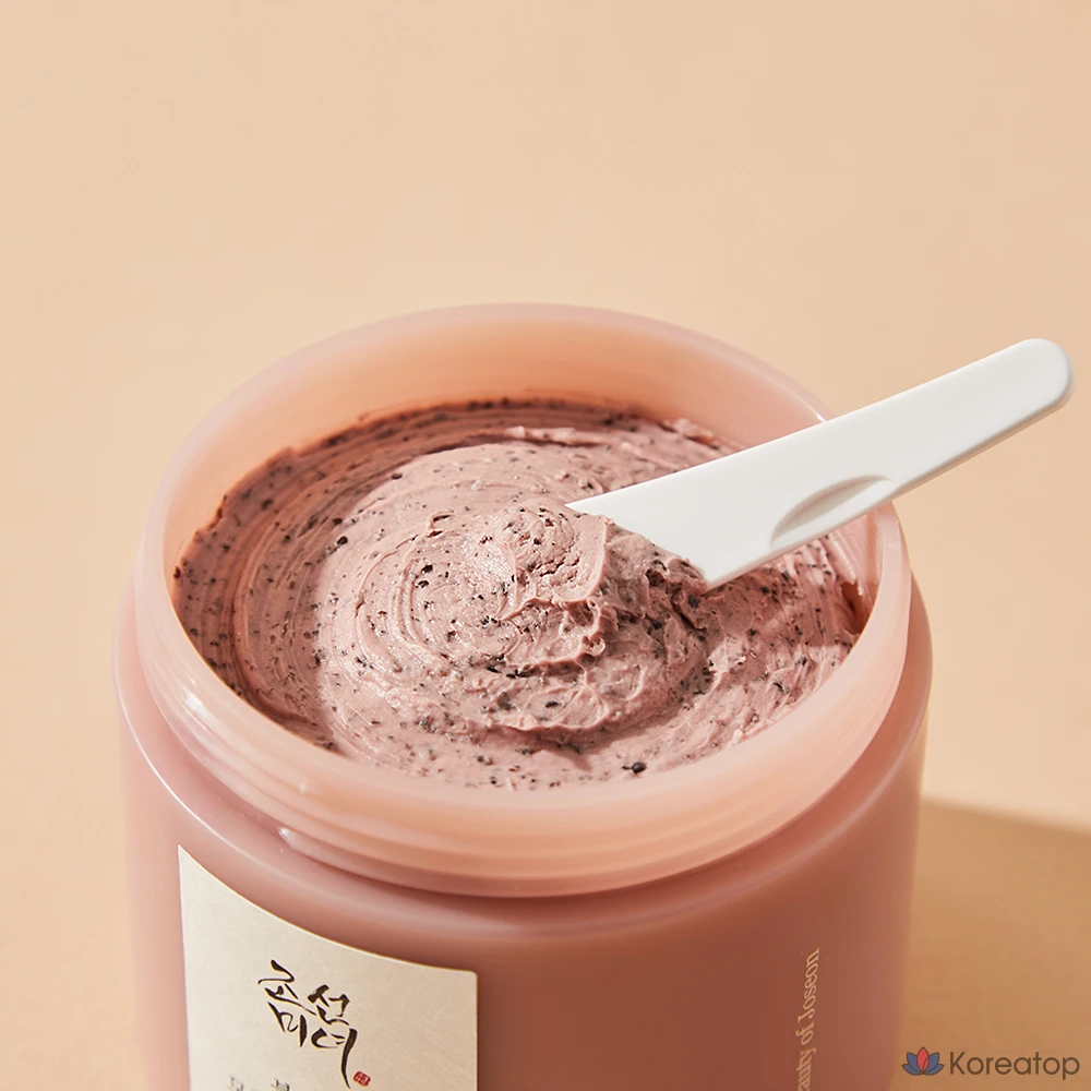 Тканевая маска для лица Beauty of Joseon Red Bean Pore Clarifying Mask, 140 мл, 10 шт., фото 6