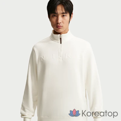 Толстовка мужская Nike Sportswear Club Fleece Half-Zip Top