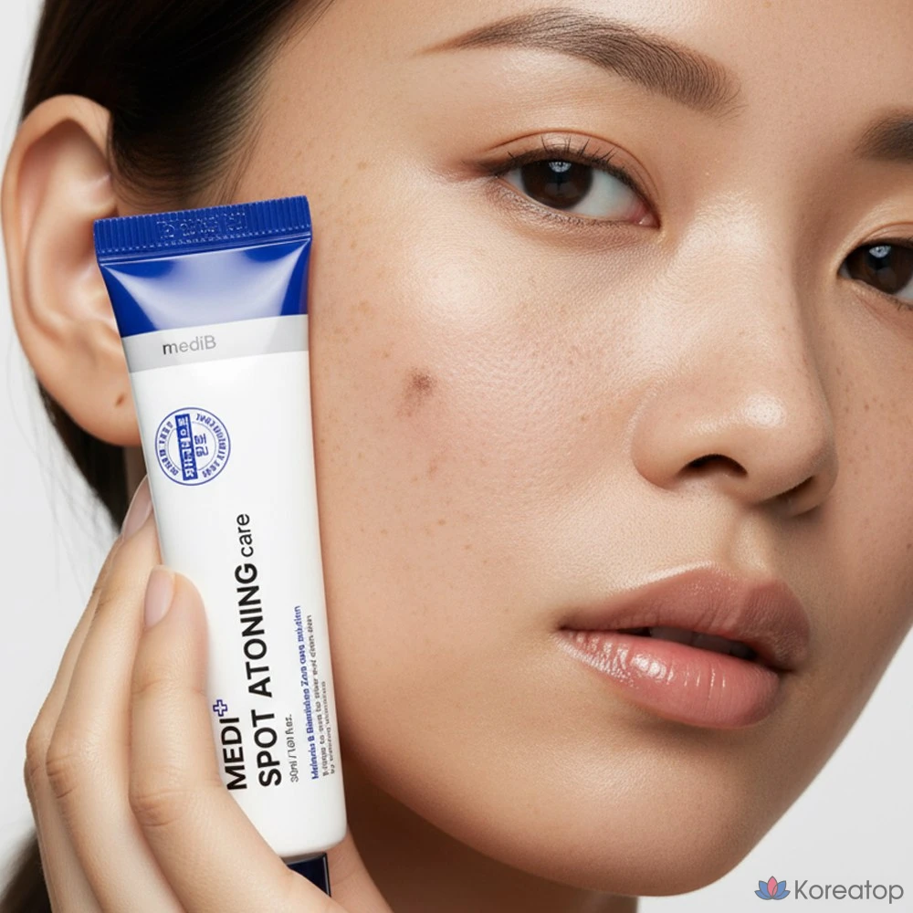 Крем MediB Spot Melatoning Melanin Pigmentation Removal, 30 г, 1 шт.