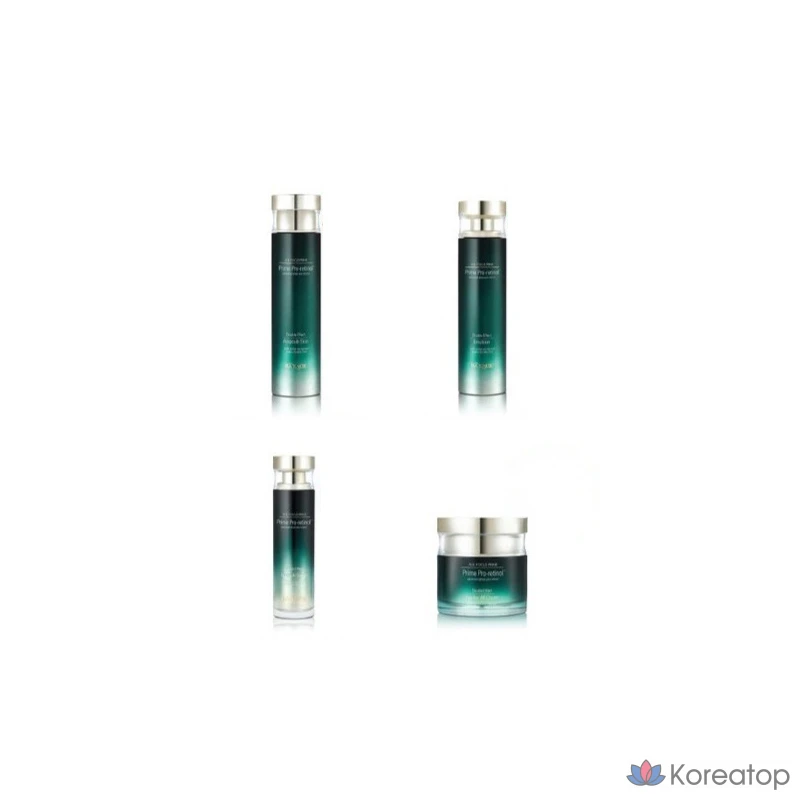 Набор для ухода Isa Knox Age Focus Prime Double Effect 2-piece Set, 1 шт.