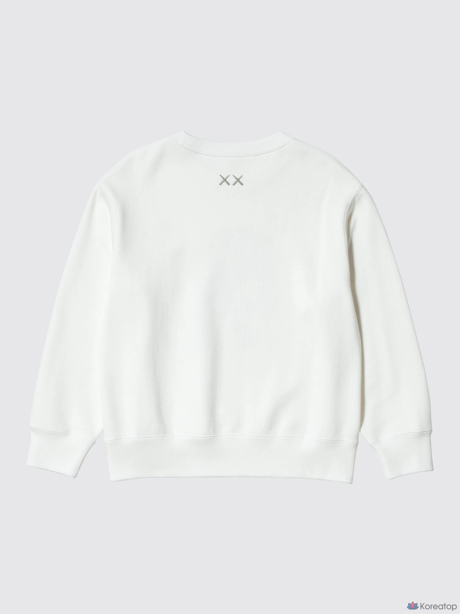 Свитшот детский Uniqlo KAWS Universe Sweatshirt C