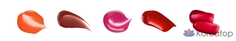Тинт для губ MERZY The Watery Dew Lip Tint, оттенок WD4 Always Young, 4 г, 1 шт., фото 2