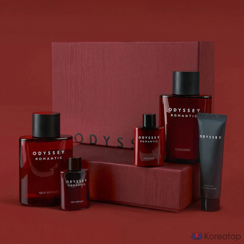 Эмульсия ODYSSEY Romantic Emulsion, 130 мл, 1 шт.