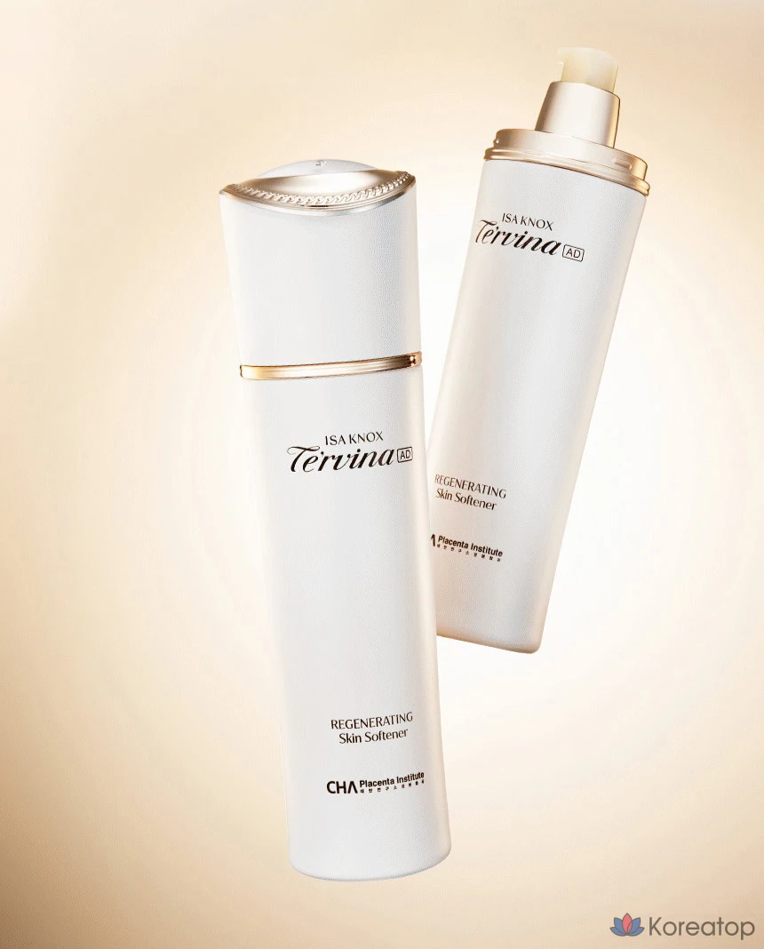 Тонер Isa Knox Terbina Advanced Regenerating Skin Softener, 150 мл, 1 шт.