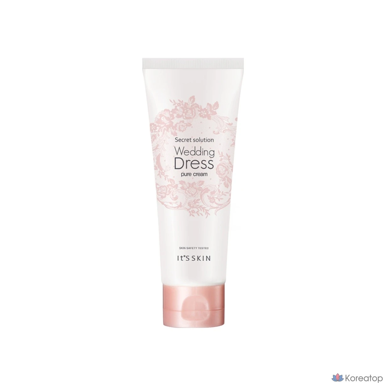 Тонер 9wishes Secret Solution Wedding Dress Pure Tone-Up Cream, 100 мл, 1 шт.