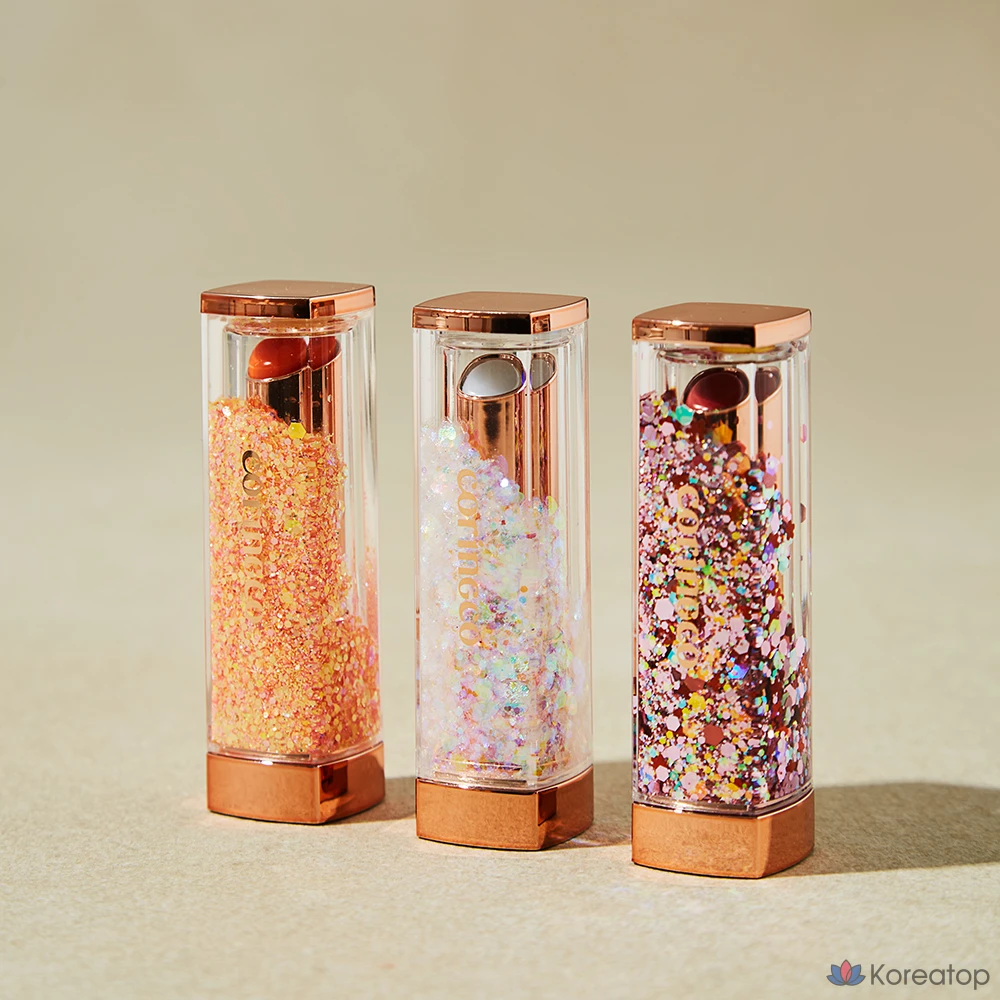 Бальзам для губ Coringco Sharala Music Box Lip Balm, оттенок 03 Swan Lake, 2.8 г, 1 шт.