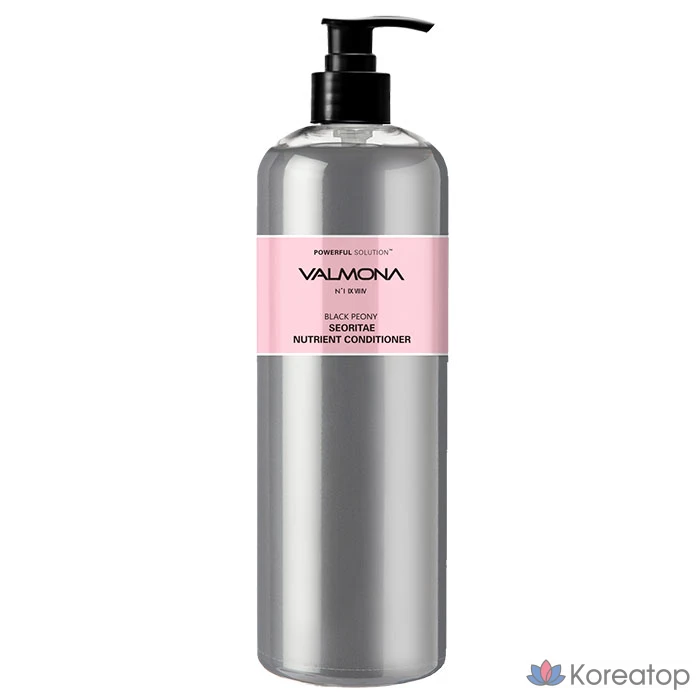 Кондиционер для волос Valmona Seoritae Conditioner, 480 мл, 1 шт.