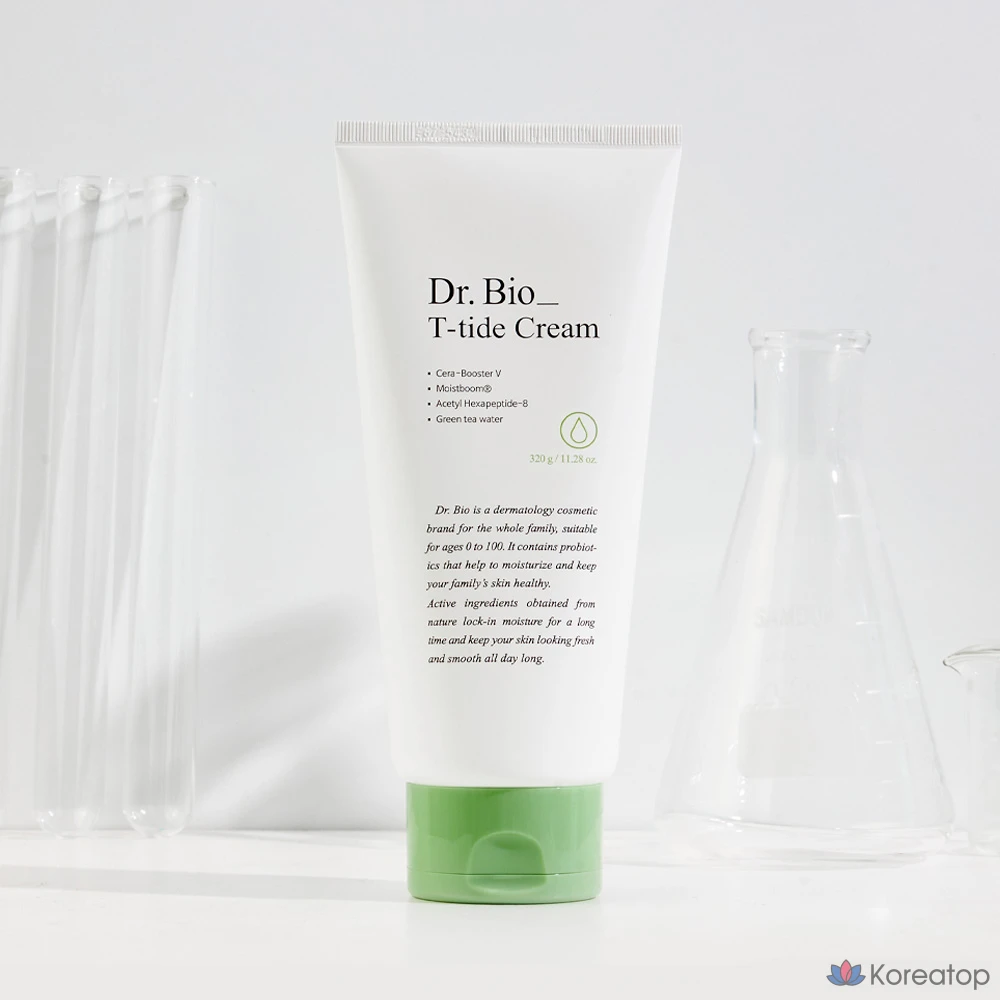 Крем Dr. Bio T-Tide, 320 г, 1 шт.