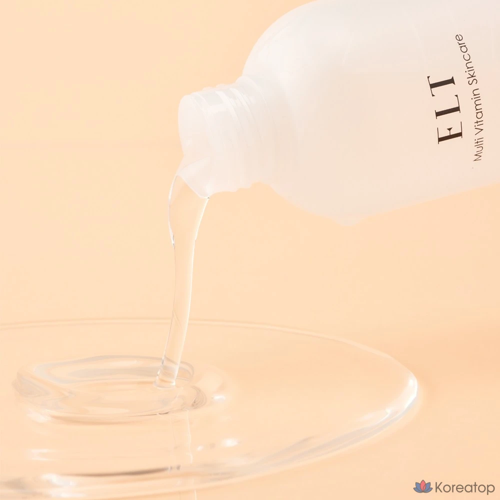 Тонер ELT Vita Youth Vitamin B3 B5 Moisturizing Toner, 200 мл, 1 шт.