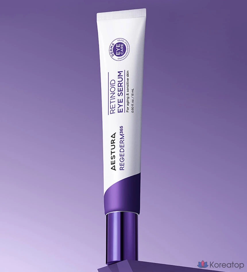 Ампульная сыворотка AESTURA Rejadem365 Retinoid Eye Serum, 15 мл, 1 шт.