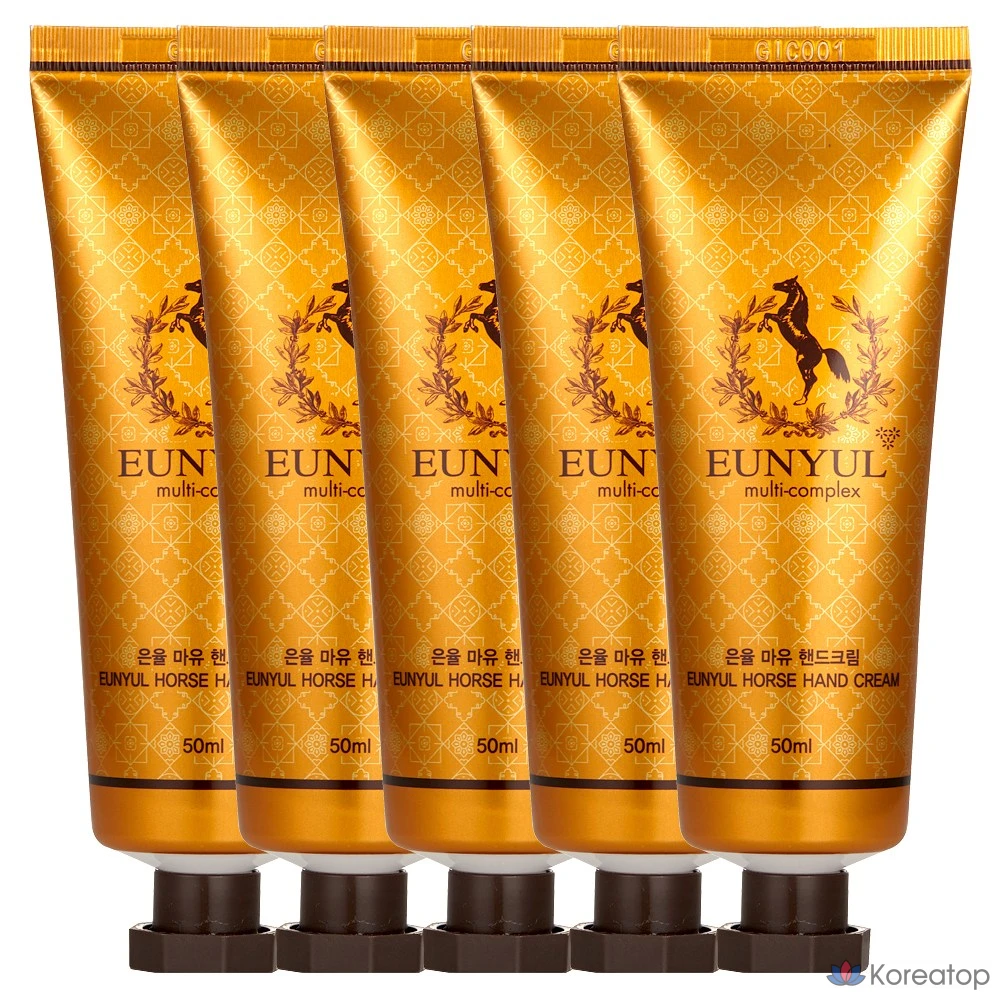 Крем для рук Eunyul Маю Hand Cream, 50 мл, 1 шт.