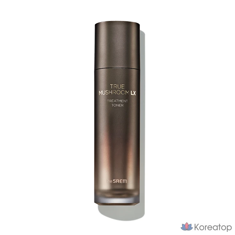 Тонер The Saem True Mushroom LX Treatment Toner, 120 мл, 1 шт.