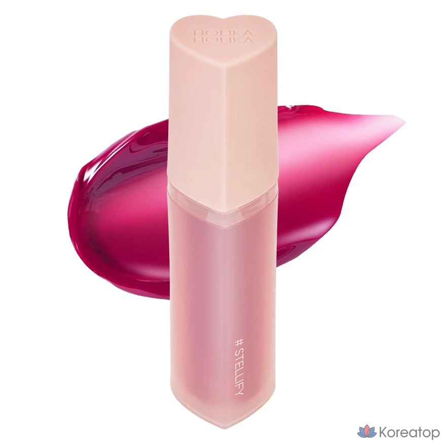 Тинт для губ Holika Holika Heart Crush Bare Glaze Tint, оттенок 08 Stellify, 1 шт.