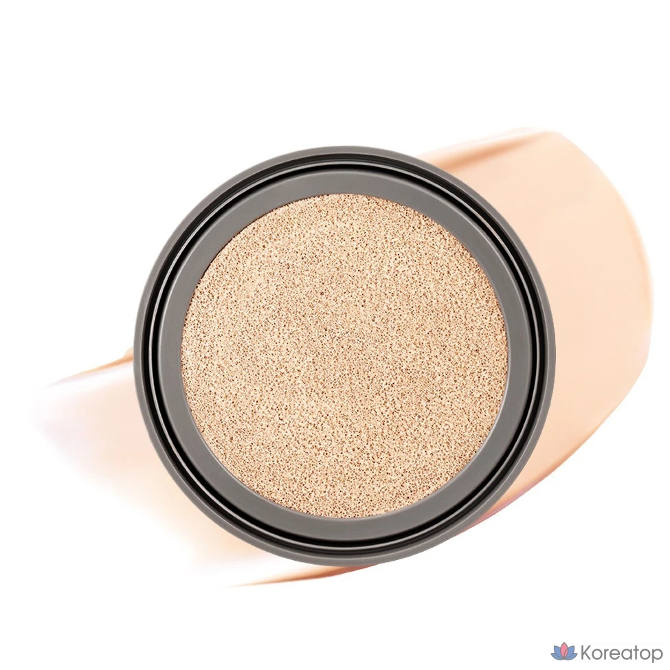 Кушон-рефил Luna Blur Cover Cushion Refill, оттенок 0.7 Ivory, 12 г, 1 шт.