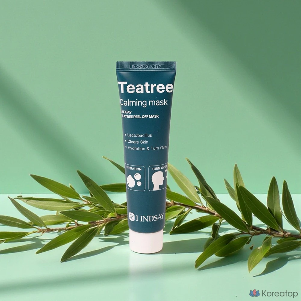 Тканевая маска для лица Medi-Peel Tea Tree Mask, 1 шт.