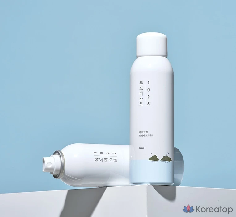 Мист для лица Round Lab 1025 Dokdo Mist, 150 мл, 1 шт.