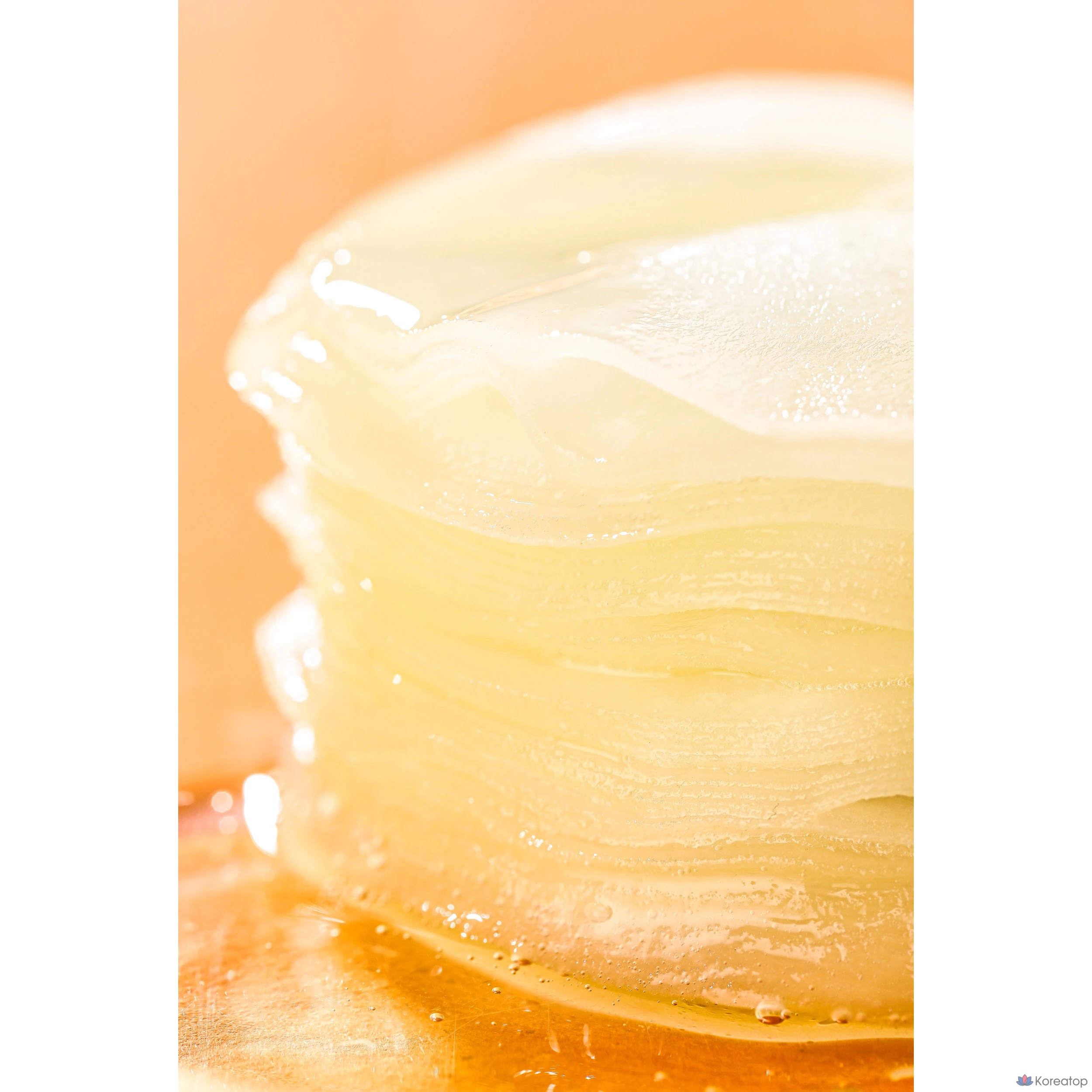 Ампульные пэды LALARECIPE Yuja Vitamin Ampoule Pad, 80 шт.