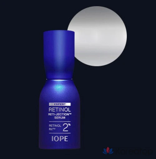 Сыворотка IOPE Retinol Retixion Serum, 30 мл, 1 шт.