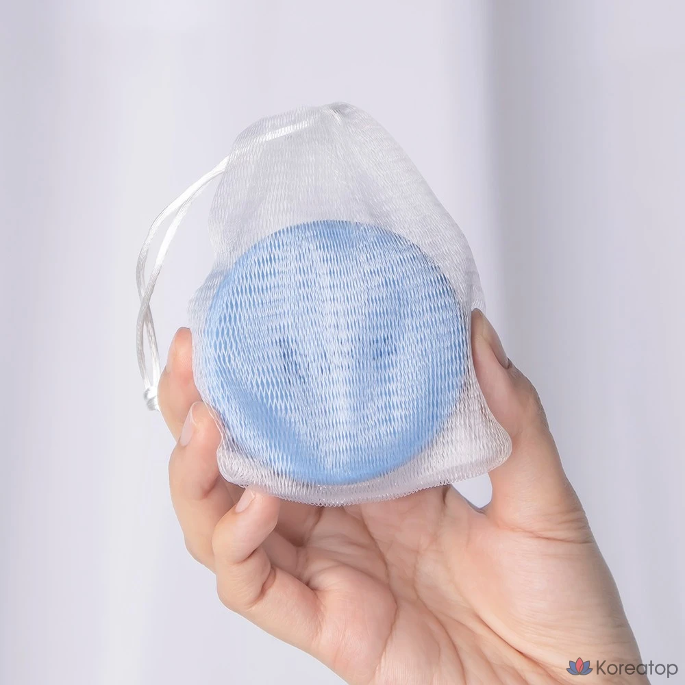 Мыло для умывания Rokkiss Mogwang Eoseongcho Cleansing Soap, 100 г, 1 шт.