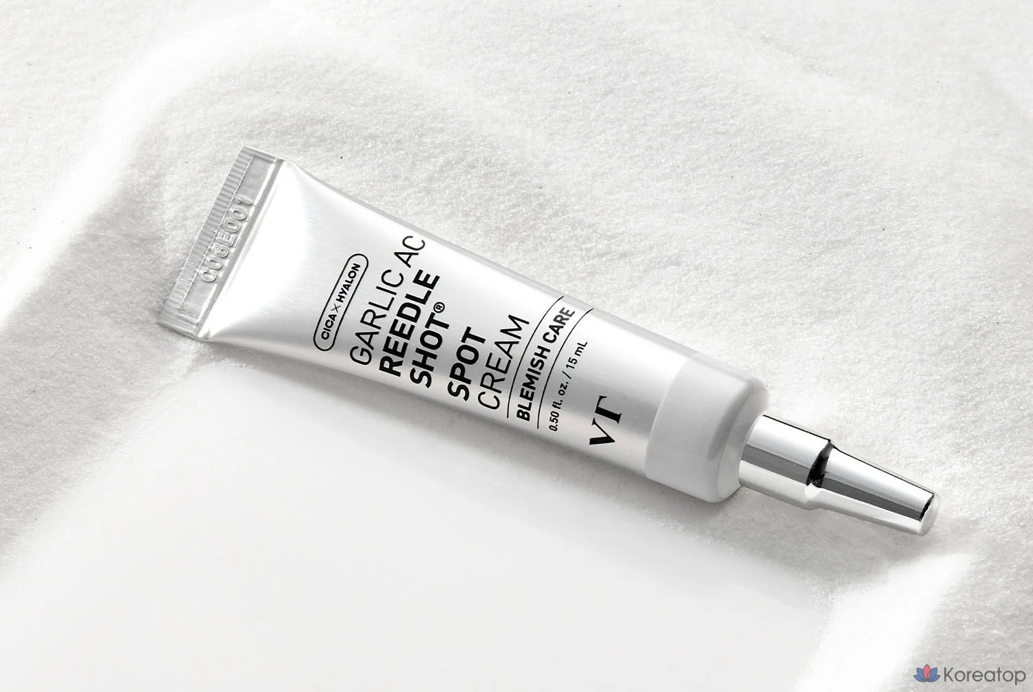 Крем для лица VT Cosmetics Garlic AC Riddleshot Spot Cream, 15 мл, 1 шт.