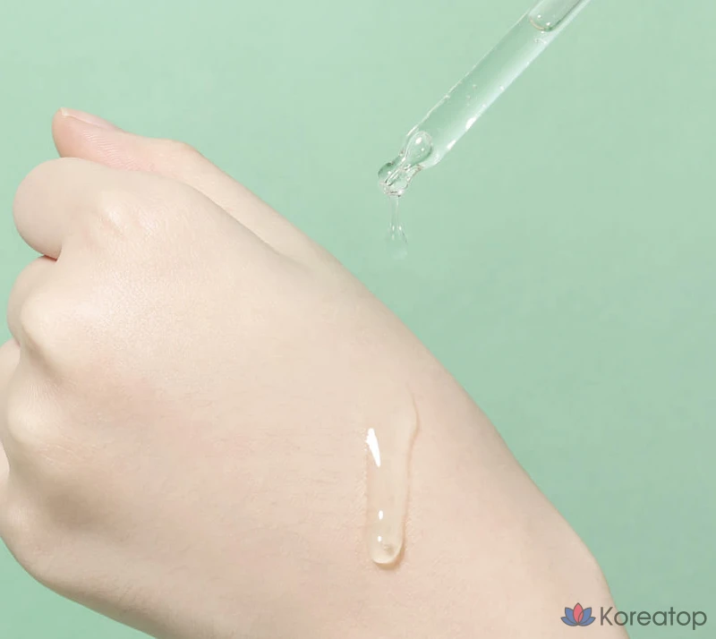Ампульная сыворотка KIM JEONG MOON Aloe Cure Real Aloe Pore Ampoule, 40 мл, 1 шт.