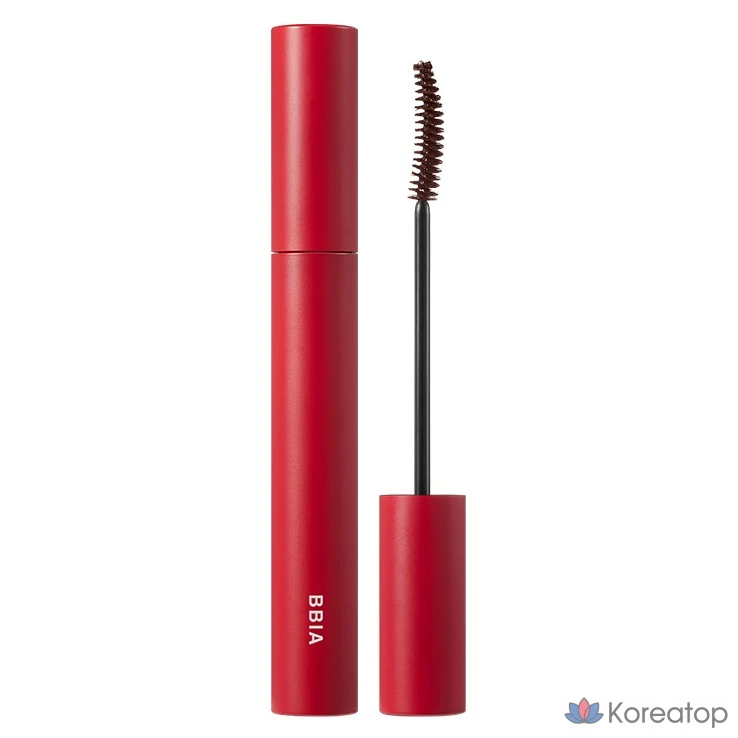 Тушь для ресниц BBIA Never Die Mascara Extreme, оттенок 02 Super Brown, 7 г, 1 шт.