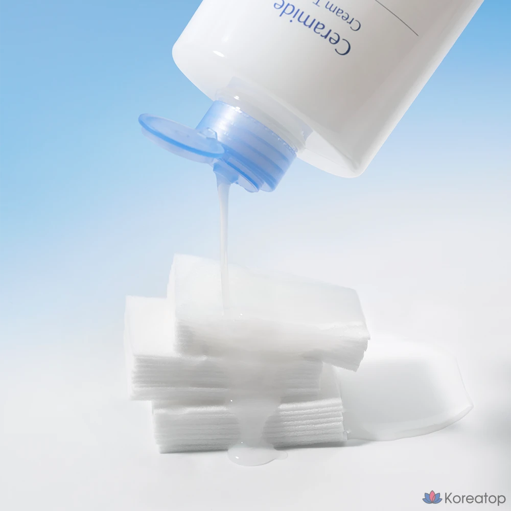 Тонер AVCA Ceramide Deep Moisture Cream Toner, 1 л, 1 шт.