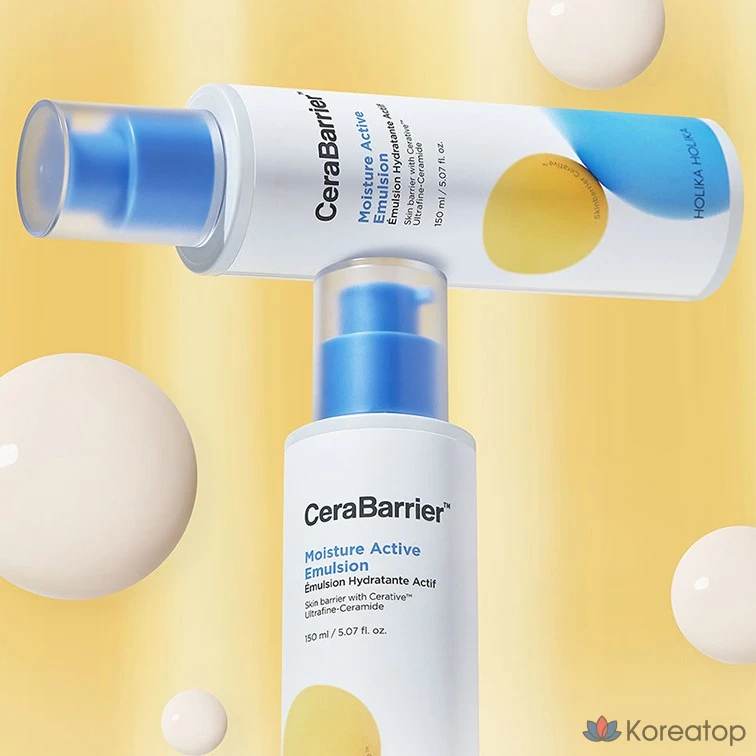 Эмульсия Holika Holika Cerabarier Moisture Active Emulsion, 150 мл, 1 шт.