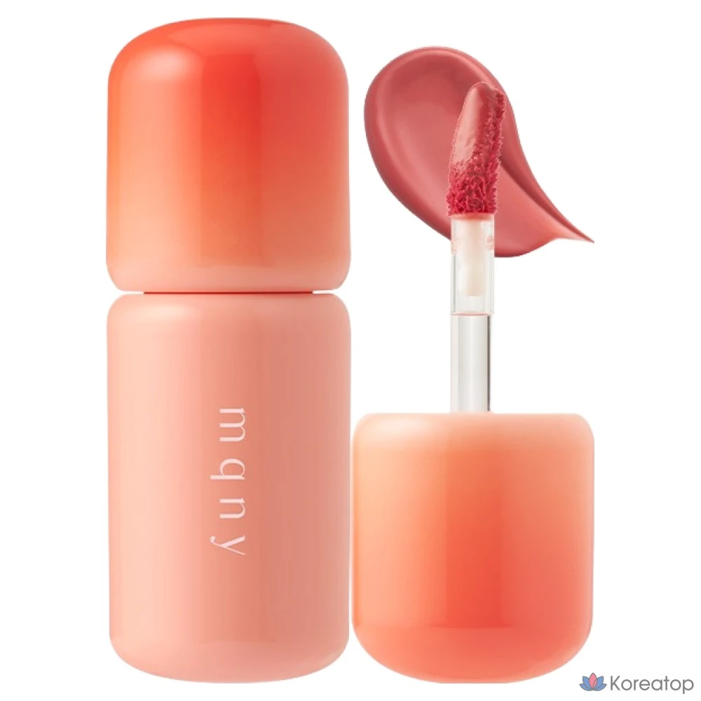 Тинт для губ Mqny Melting Blur Tint, оттенок Son-i Gabeorin Fig, 1 шт.