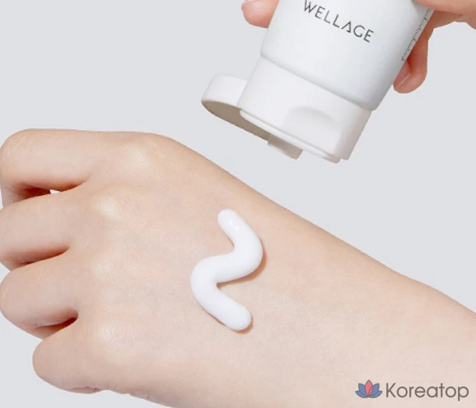 Крем для лица WELLAGE Real Cica Calming 95 Cream, 80 мл, 1 шт.