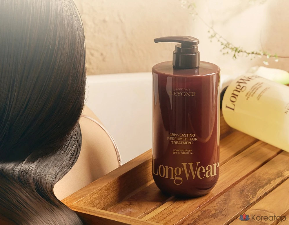 Триммер для тела BEYOND Longwear Perfumed Treatment Powdery Musk, 950 мл, 1 шт.