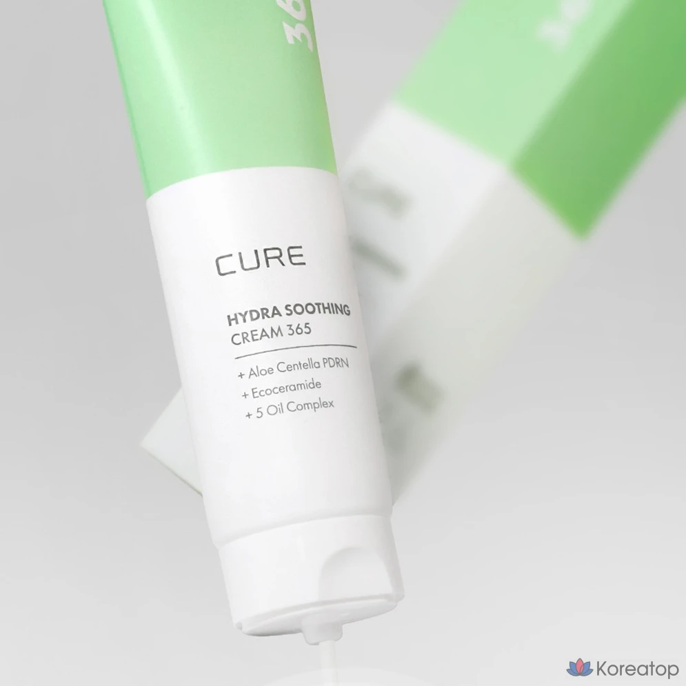 Успокаивающий крем KIM JEONG MOON Aloe Hydra 365 Soothing Cream, 80 мл, 1 шт.