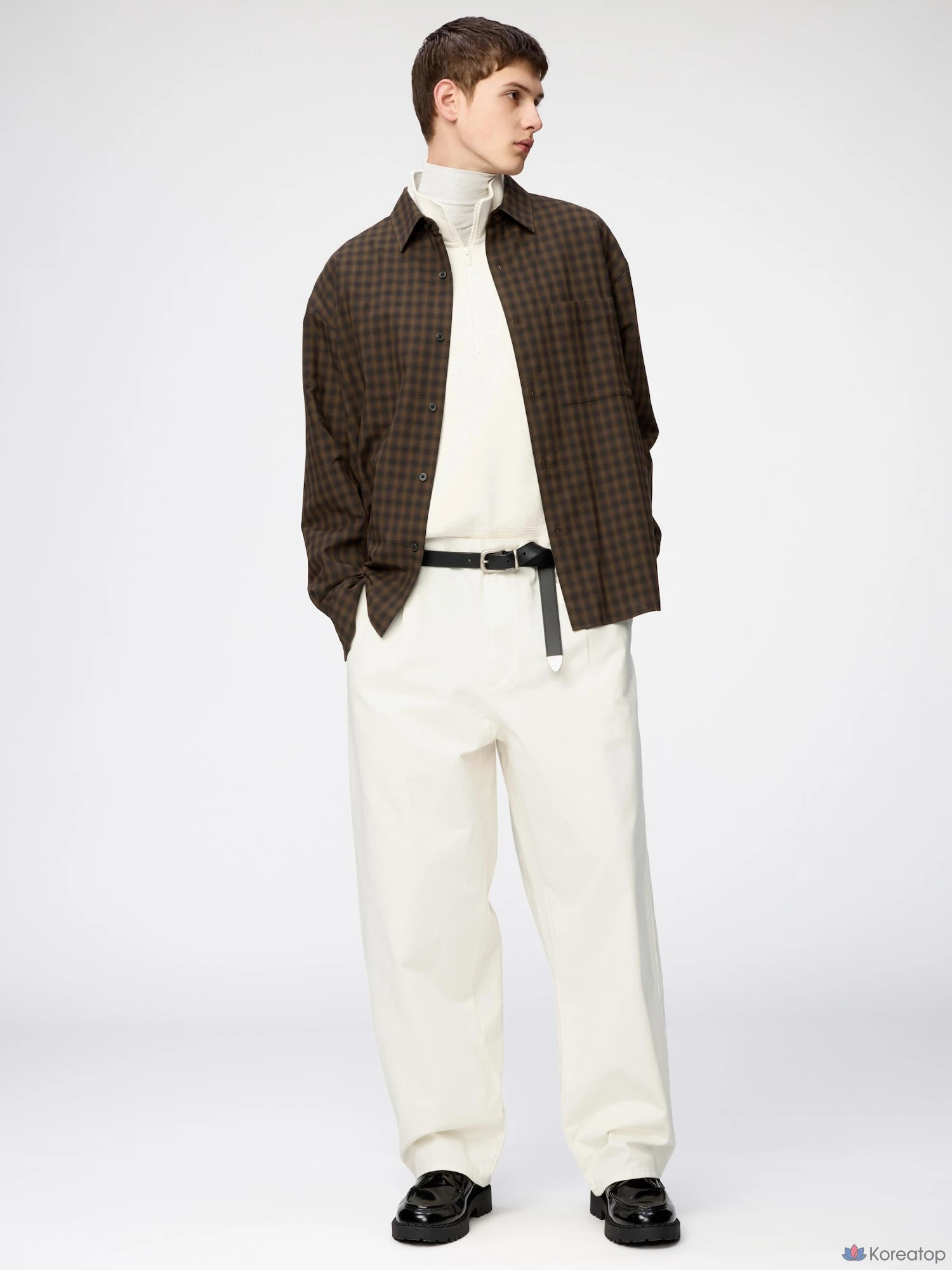 Брюки Uniqlo Barrel Pants