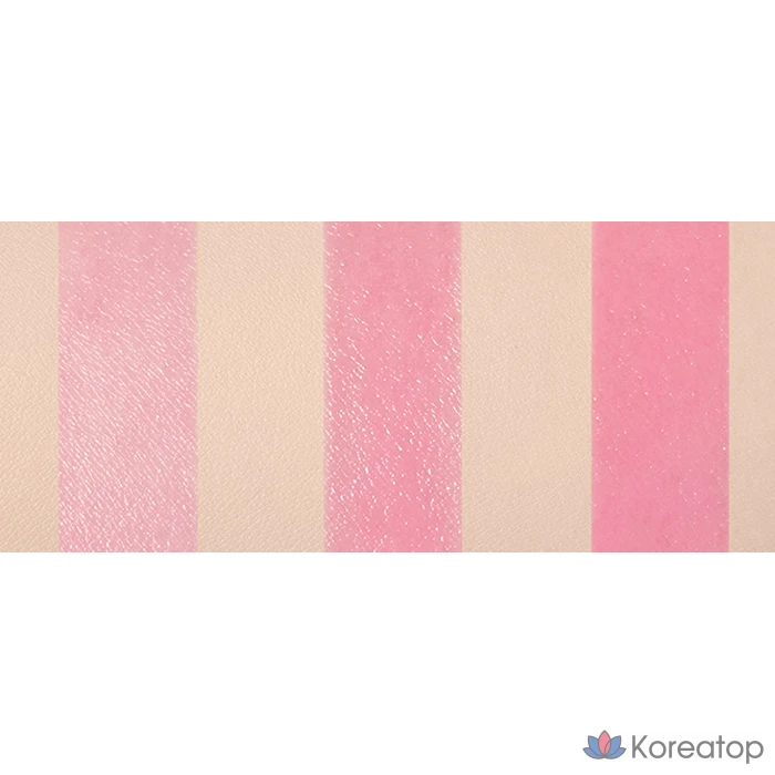 Тинт для губ PAUL MEDISON Vivid Personal Color Lip Glow, оттенок Pink, 3 г, 1 шт.