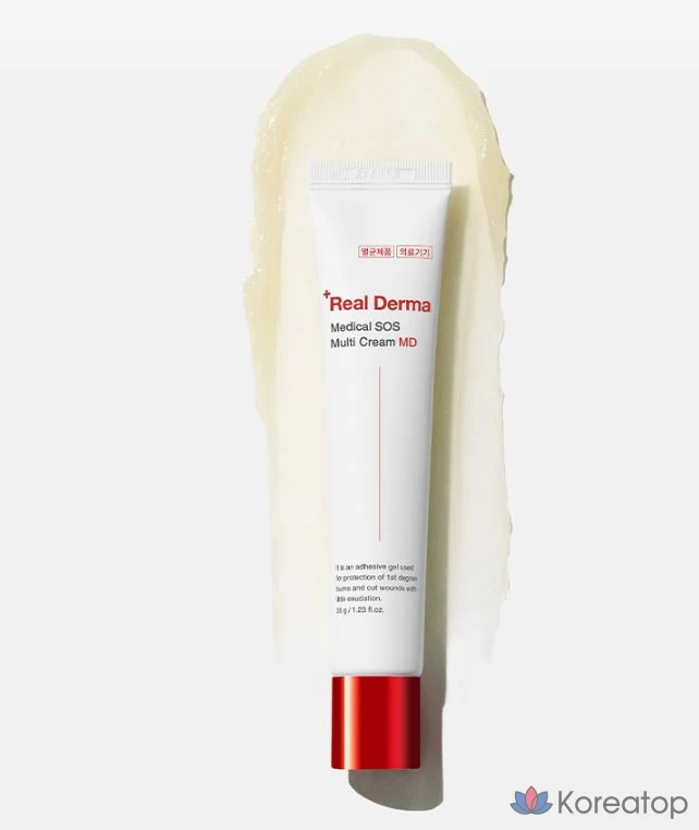 Крем Real Derma Medical SOS Multi Cream MD, 35 г, 1 шт.
